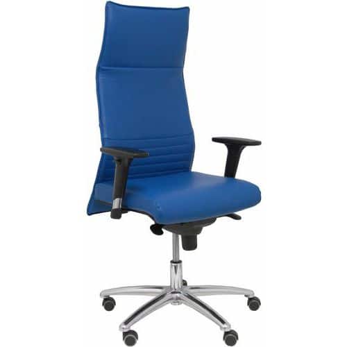 Fauteuil de direction Albacete XL similicuir - Piqueras y crespo