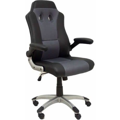 Fauteuil de gaming Talave en similicuir - Foröl