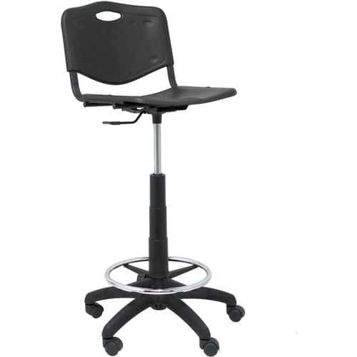 Tabouret Robledo en PVC - Piqueras y crespo