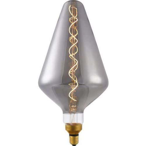 Ampoule filament LED E27 décorative XXL FleX Cone - SPL