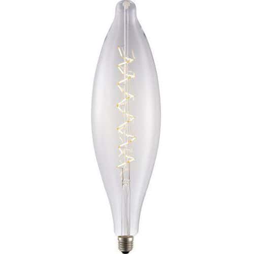 Ampoule filament LED E27 décorative XXL Spiral 6W - SPL