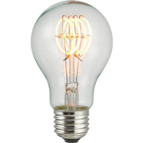 Ampoule filament LED A60 E27 décorative FleX TR GLS 4W - SPL