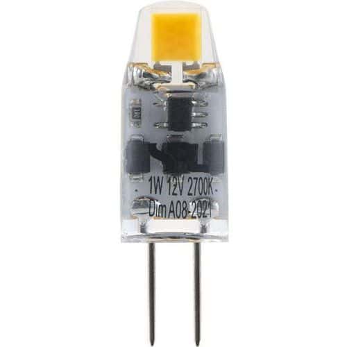 Ampoule LED COB compacte G4 T10 dimmable - SPL