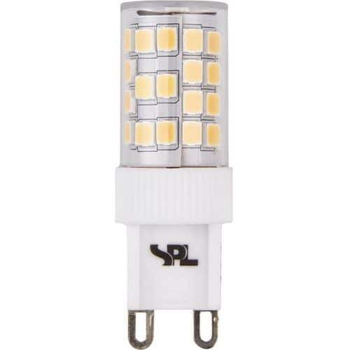 Ampoule LED compacte G9 T16/T17/T18 dimmable - SPL