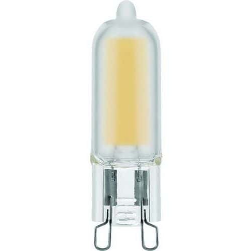 Ampoule LED compacte G9 T13 2 à 3W - SPL