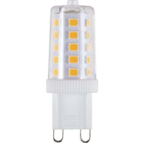 Ampoule LED compacte G9 T16/T17/T18 non-dimmable - SPL