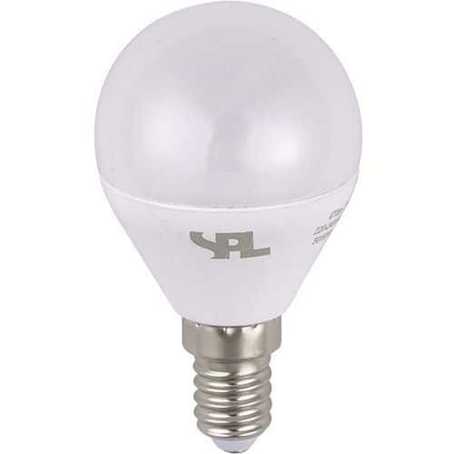 Ampoule LED E14 G45  3 à 5W- SPL