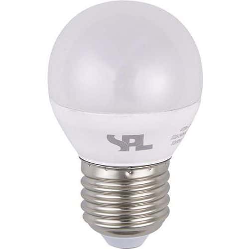 Ampoule LED E27 G45  3 à 5W dimmable - SPL