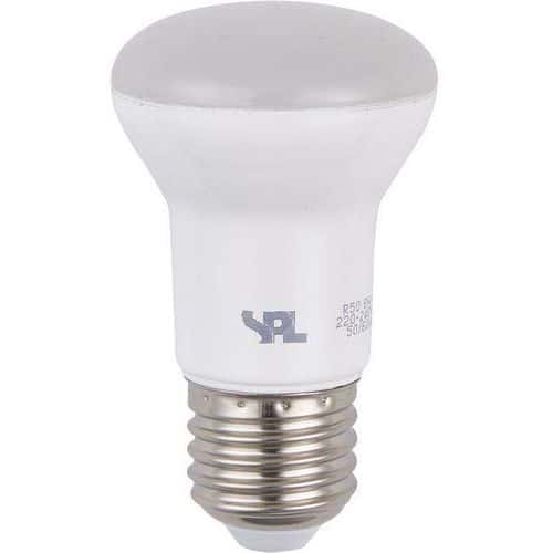 Ampoule LED R50 à R125 avec réflecteur E27 dimmable - SPL