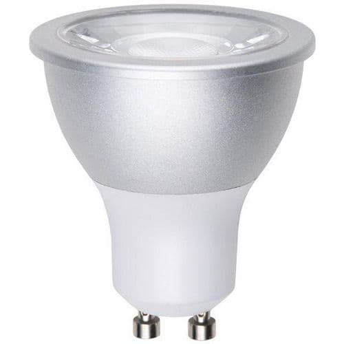 Spot LED GU10 MR16 COB PMMA dimmable - SPL