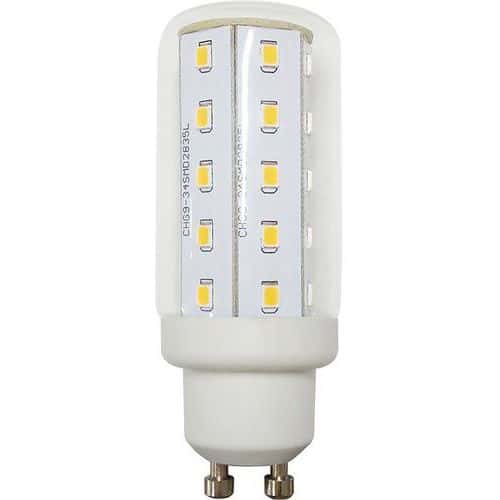 Ampoule LED GU10 en verre 4W non-dimmable - SPL