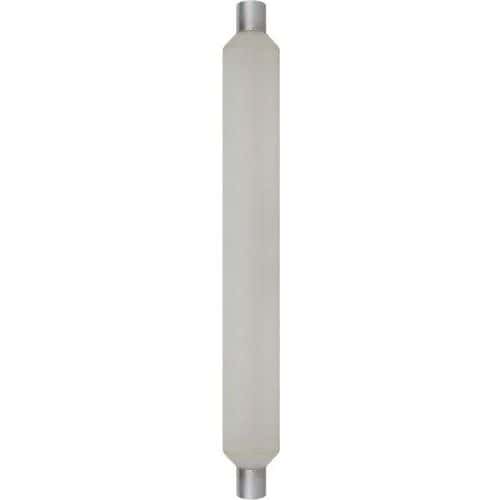 Tube LED S19 T38 7W finition verre dépoli non-dimmable - SPL