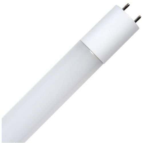 Tube LED à une extrémité G13 T8 verre laiteux de 8 à 24W - SPL