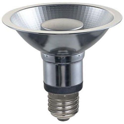 Spot LED à réflecteur E27 PAR30 et PAR38 gris dimmable - SPL