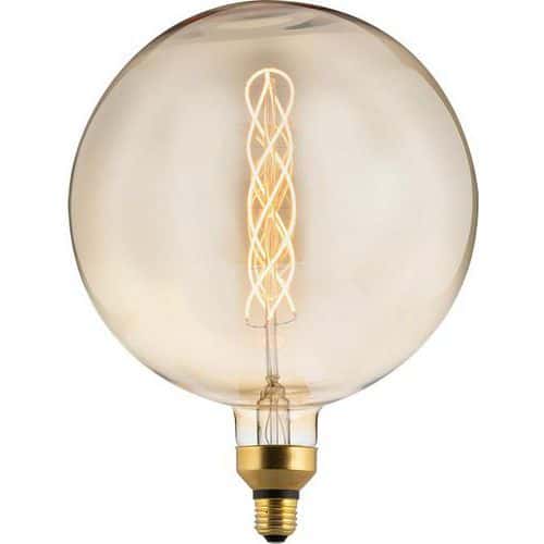 Ampoule filament LED E27 décorative XXL FleX 6W - SPL