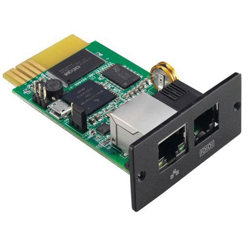 Carte SNMP pour onduleur E3 / E4  /E6