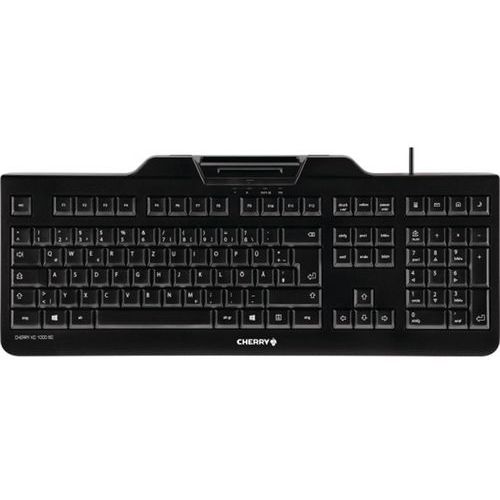 Clavier à terminal carte à puce KC-1000 SC USB noir (FR)