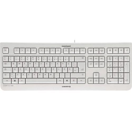 Clavier KC-1000 USB gris