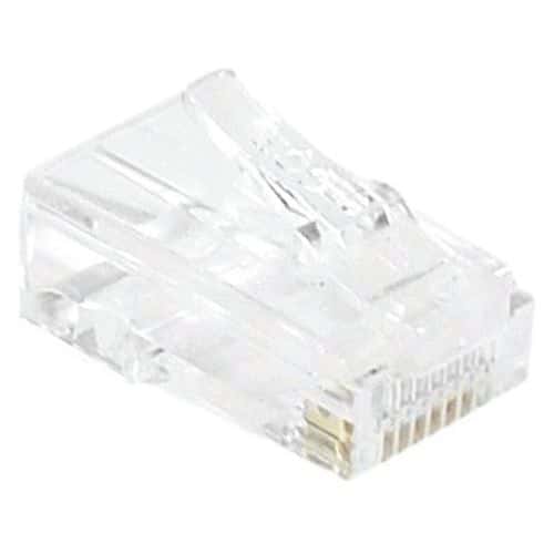 Connecteur 8/8 RJ45 cat 6