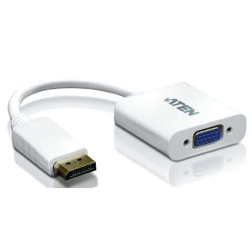 Convertisseur Aten VC925 DisplayPort vers VGA