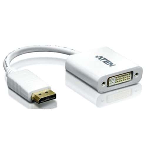 Convertisseur Aten VC965 DisplayPort vers DVI