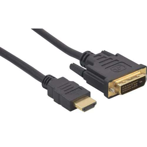 Cordon hdmi a/dv i- 1M