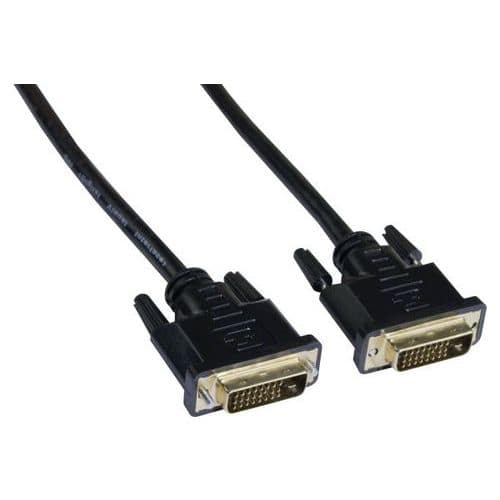 Cordon DVI-D Dual Link MM - 1,5m