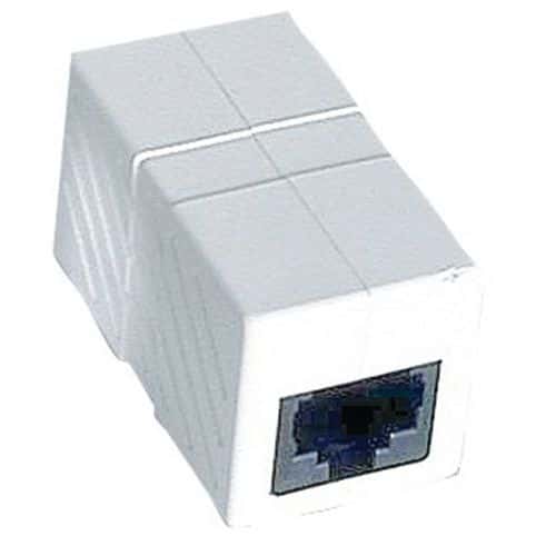 Coupleur RJ45 UTP CAT 5e