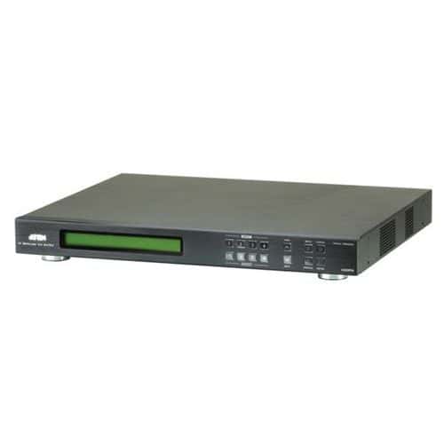 Matrice-scaler et mur d'images HDMI UltraHD 4X4