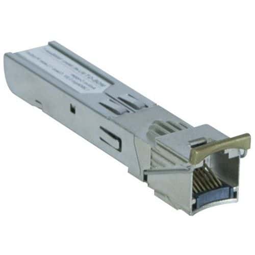 Module SFP vers RJ-45 Gigabit