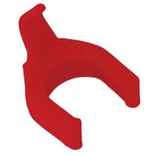 Patchclip - rouge