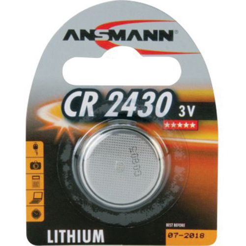 Pile lithium 5020092 CR2430