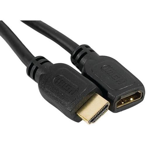 Rallonge HDMI haute vitesse - 2,00m