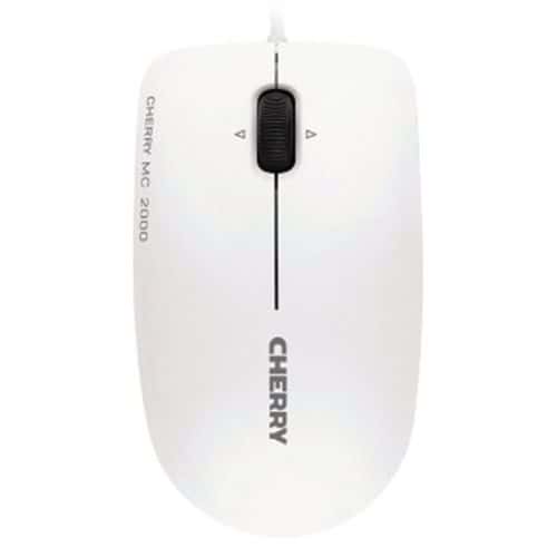 Souris MC-2000 USB grise