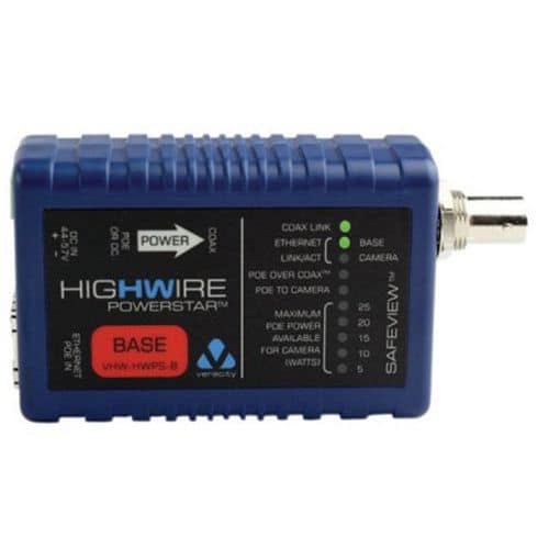 Unité de base HighWire PowerStar  VHW-HWPS-B