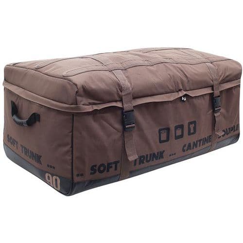 Cantine souple Soft Trunk 100 à 148L – Pierre Henry