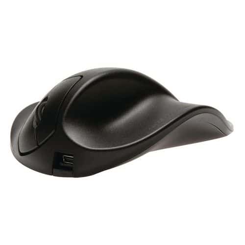 Souris ergonomique sans fil - HanshoeMouse - Gaucher ou Droitier