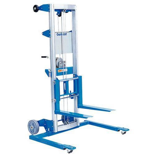 Gerbeur manuel Genie Lift - Force 160 à 225 kg - Réglable