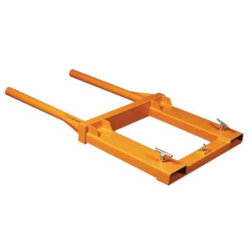 Manipulateur de fût horizontal fixe - Force 300 kg