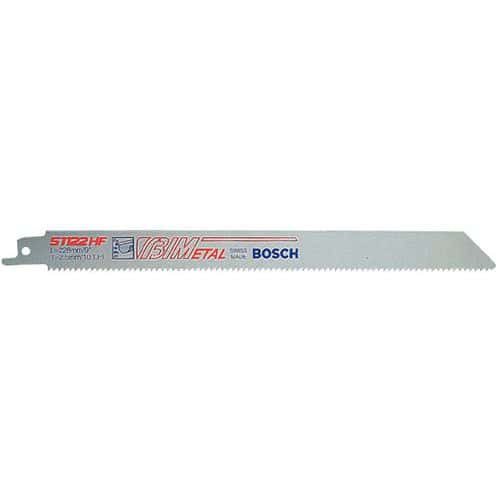 Lame de scie sabre Bosch - S 1122 HF