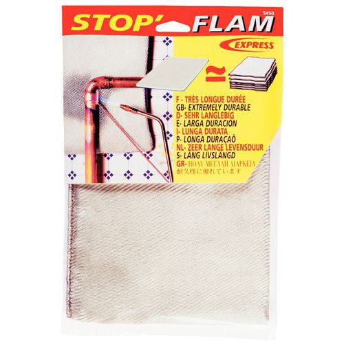 Écran thermique Stop'Flam