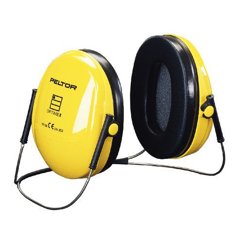 Casque antibruit Optime I - Serre-nuque