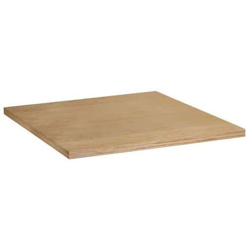 Plateau multiplex 54x27E (LxPxH) 1023x572x20mm -Lista