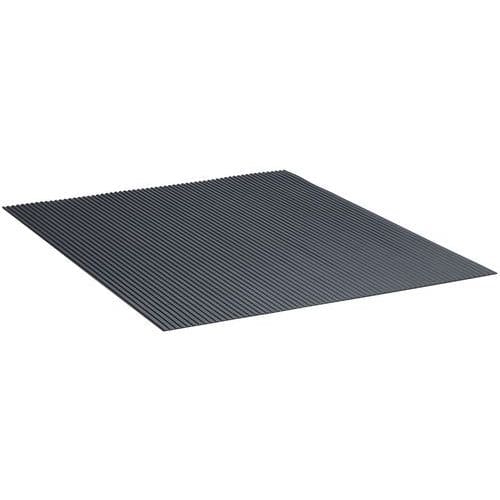 Caoutchouc cannelé 27x36E (LxPxH) 559x720x3mm-Lista