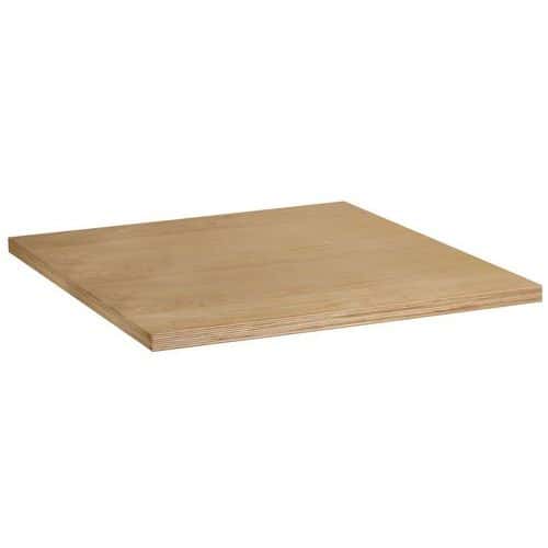 Plateau multiplex 54x36E (LxPxH) 1023x725x20mm -Lista