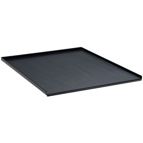 Rebord relevé 18x36E (LxPxH) 411x725x20mm -Lista