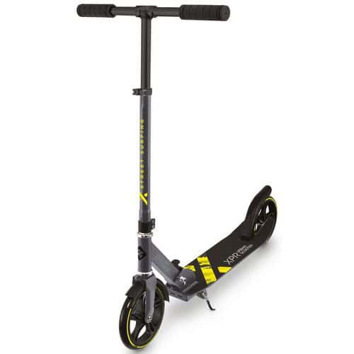 Trottinette noire urban Xpr - Street surfing