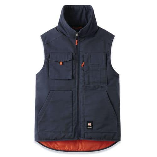 Gilet sans manche de travail homme Orthez - Parade