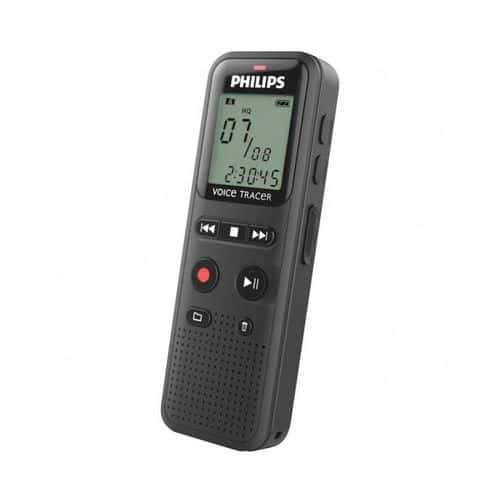 Enregistreur audio VoiceTracer DVT1160 - Phillips