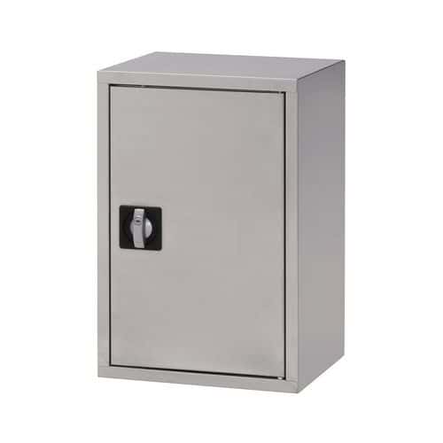 Armoire murale en inox - 1 porte